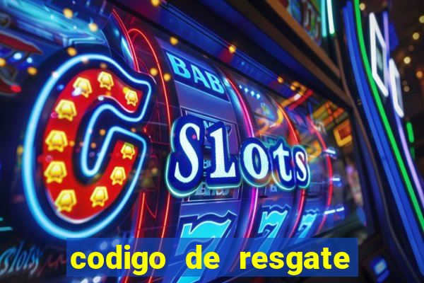 codigo de resgate ice casino